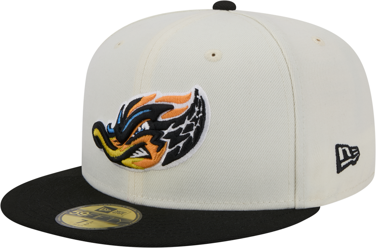 Cookies & Cream 5950 – Akron RubberDucks