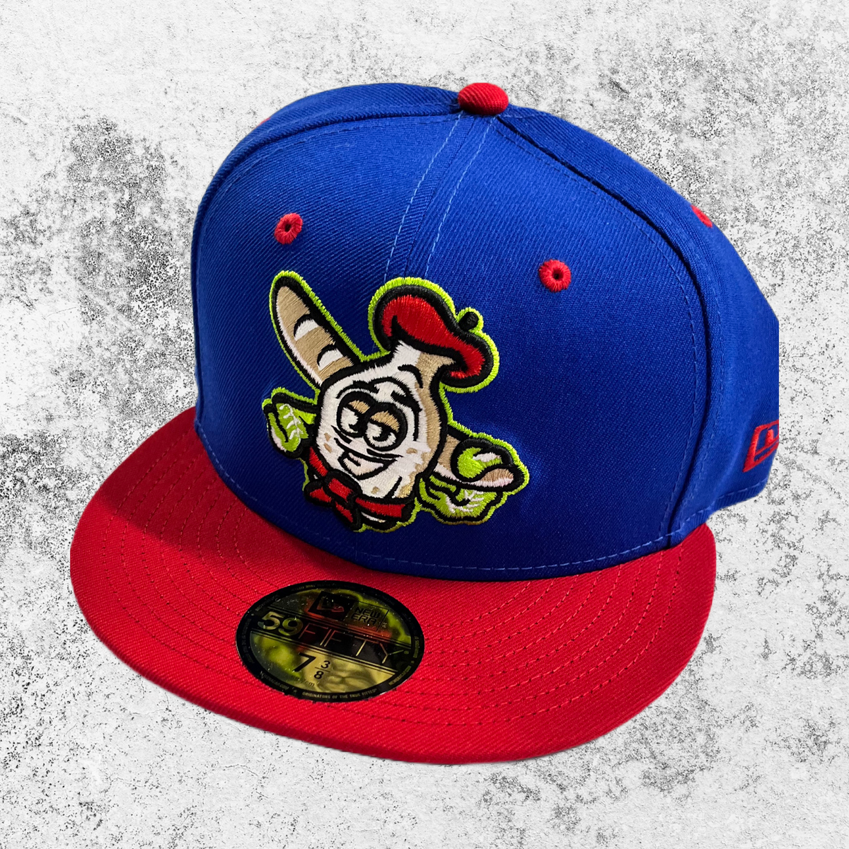 White French 5950 – Akron RubberDucks