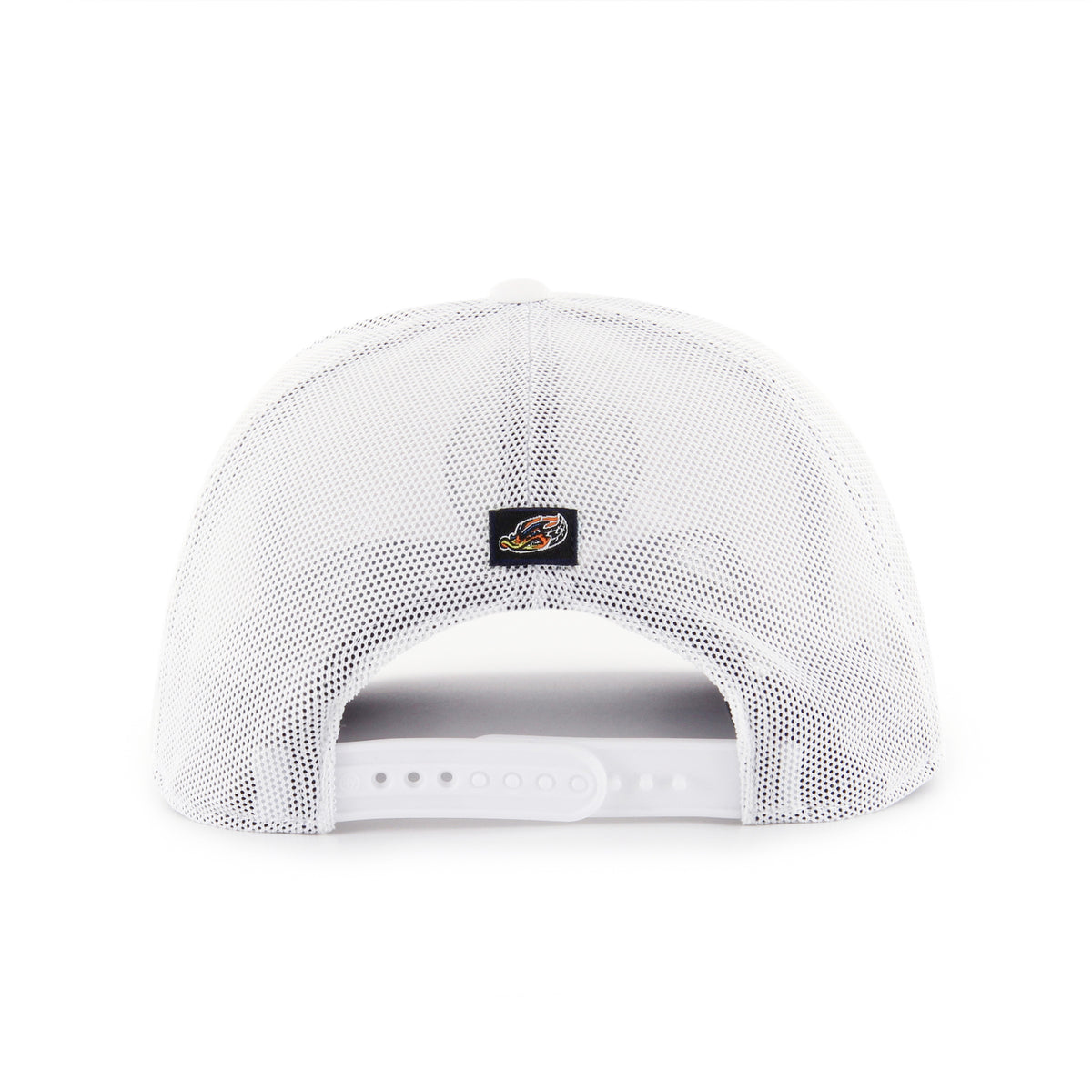 帽子 FLYING OG BOY AIRBRUSHED MESH CAP BlackEyePatch/FLYING OG BOY AIRBRUSHED MESH CAP（WHITE/BLACK