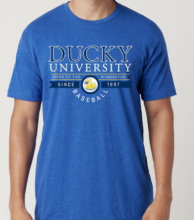 Ducky University Home of Tee