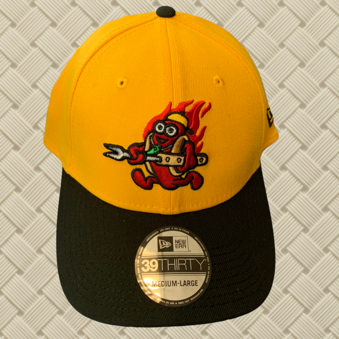 3930 Perros Calientes Akron RubberDucks