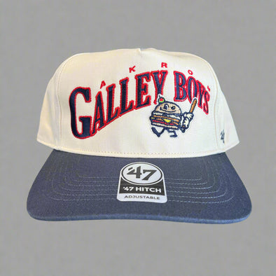Galley Boys Wave Hitch