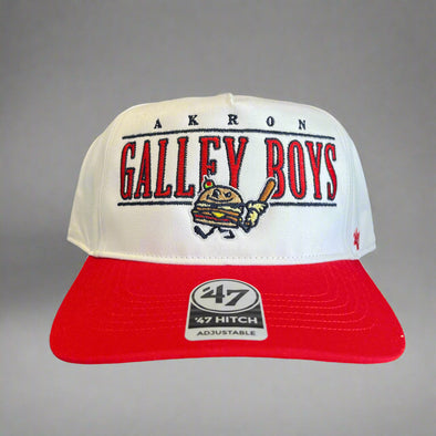 Galley Boys Two Tone City Hitch