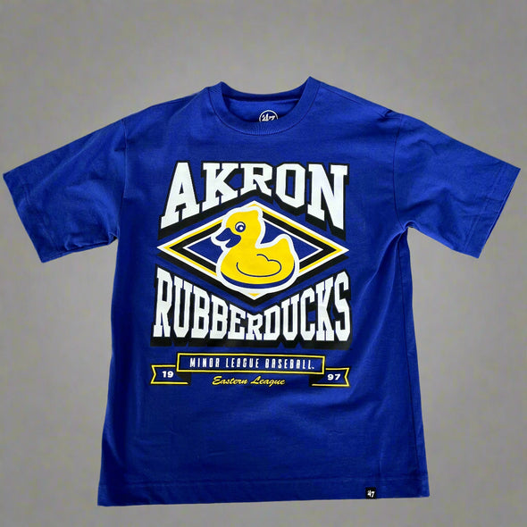 Ducky Heater Foundation Tee