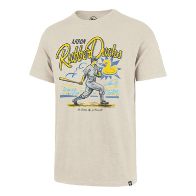 Golden Age Scrum Tee
