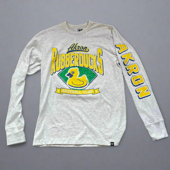 Long Sleeve Franklin Diamond Ducky