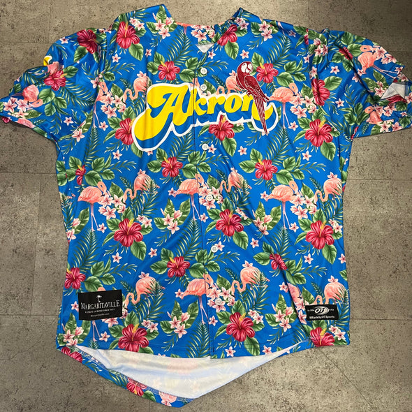 Margaritaville Replica Jersey