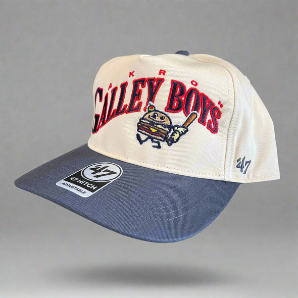 Galley Boys Wave Hitch