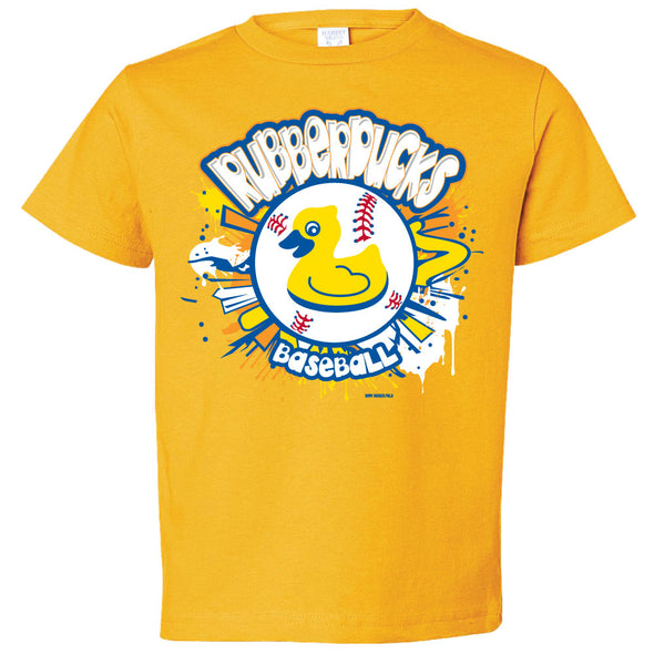 Toddler Bussin Tee