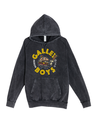 Galley Boys Circle Hoodie