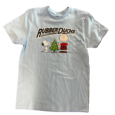 Peanuts Charlie Brown Tree Tee