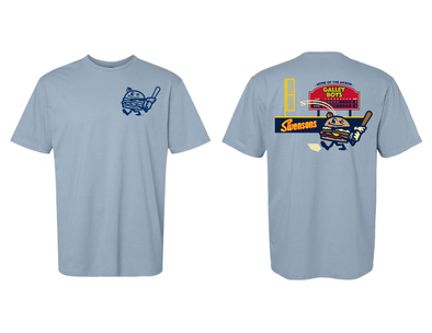 Galley Boys Home Run Tee