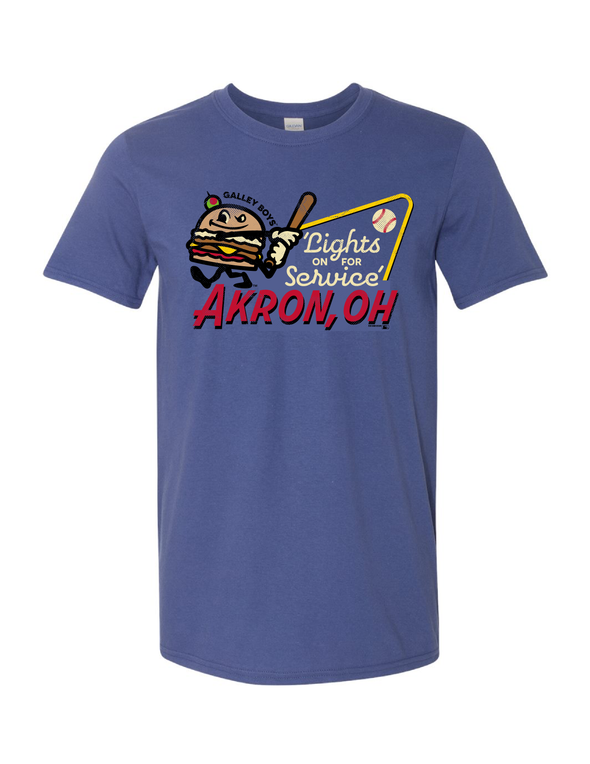 Galley Boys Late Night Tee