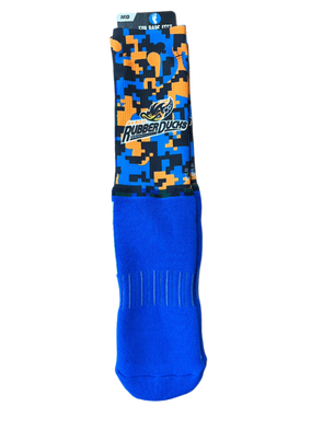 Digital Primary Logo Socks
