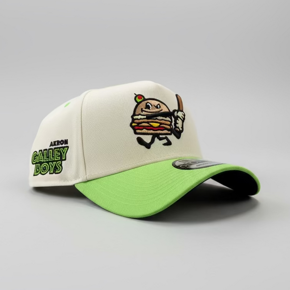 Galley Boys Natural 940 A-Frame