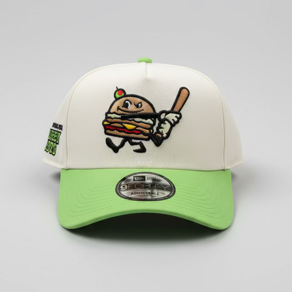 Galley Boys Natural 940 A-Frame