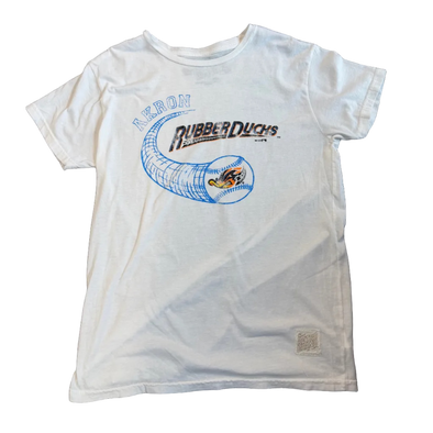 White French 3930 – Akron RubberDucks