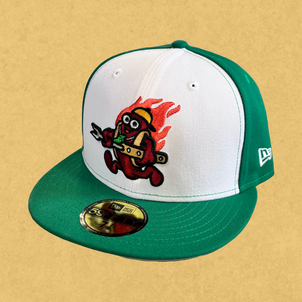 Perros Panel 5950 – Akron RubberDucks