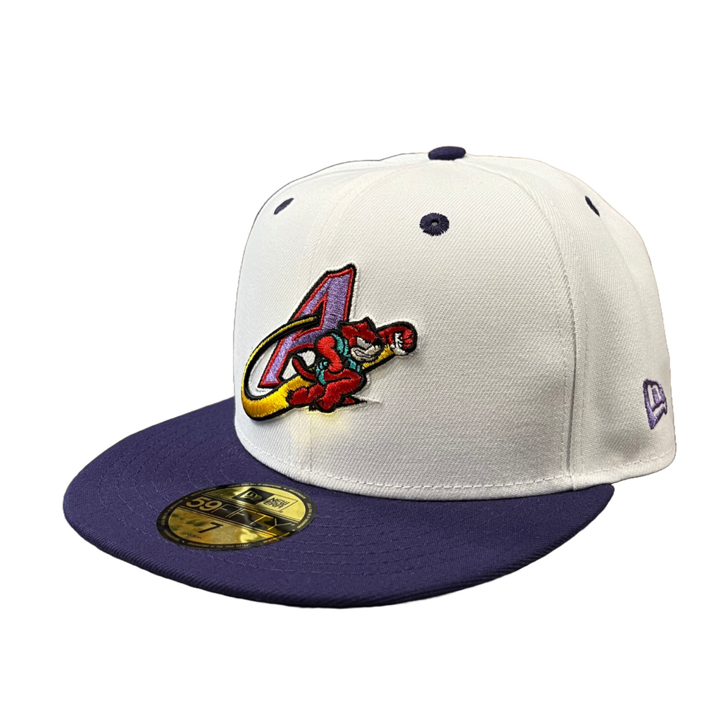 Aeros White 5950 – Akron RubberDucks