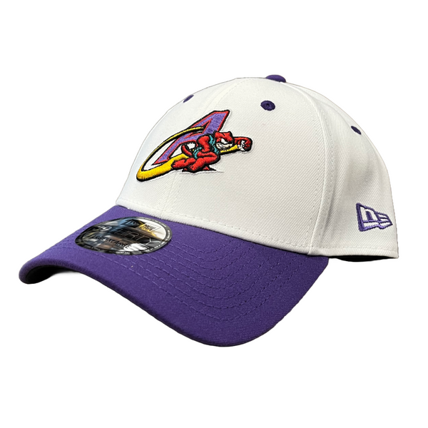 【ODOR】 Dear.R madoros cap Aeros Purple 3930 – Akron RubberDucks