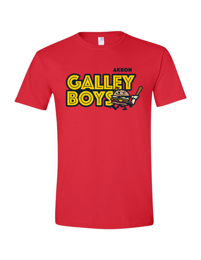 Galley Boys Jersey Tee