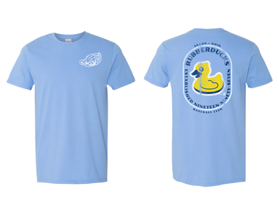 Track Back Tee