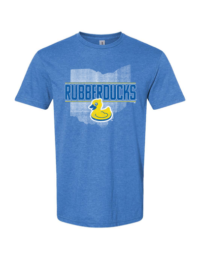 State Label Ducky Tee