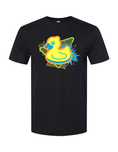 Neon Duckling Tee