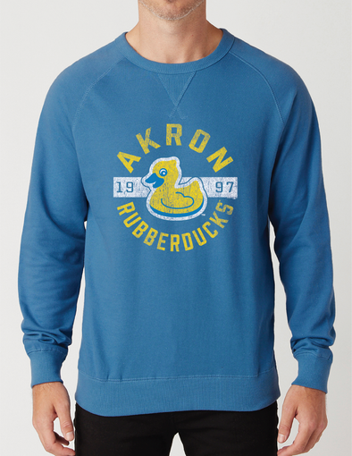 Vintage Circle Ducky Crew