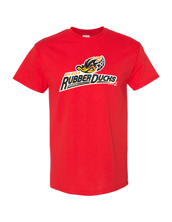 Youth Primary Logo Red Tee