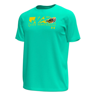 Under Armour Green Tech Tee