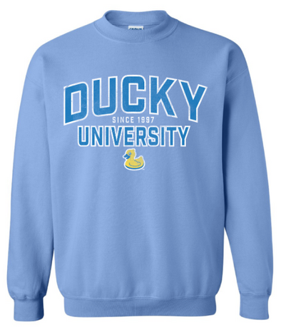 Ducky University Crewneck