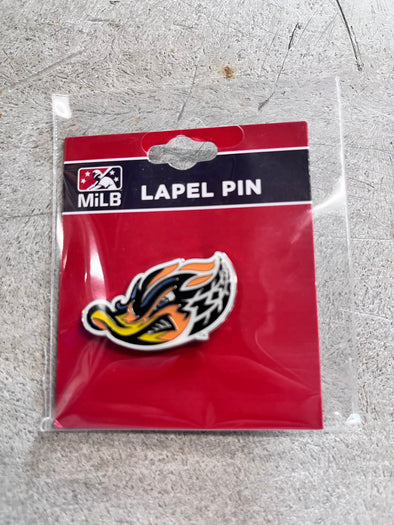 Duck head Lapel Pin