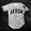 Akron Black Tyrites Jersey