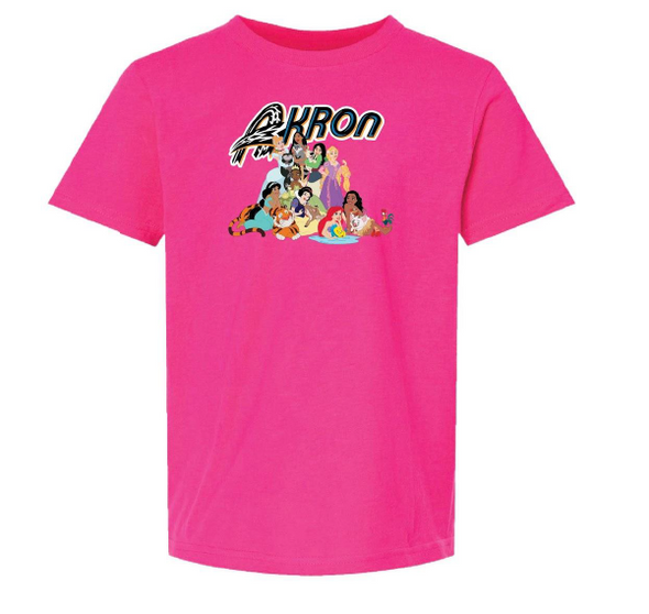 Toddler Princess Tee