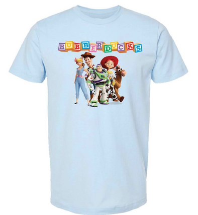 Toddler Toy Story Blocks Tee