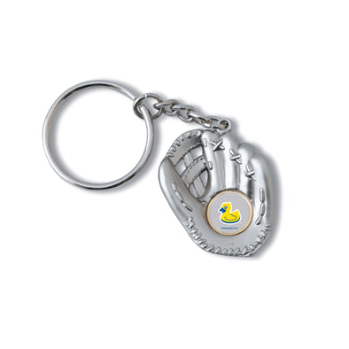 Ducky Glove Keychain