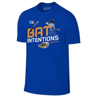 Victory Bat Intentions Synthetic Tee