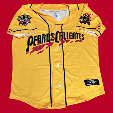 Youth Perros Calientes Replica Jersey