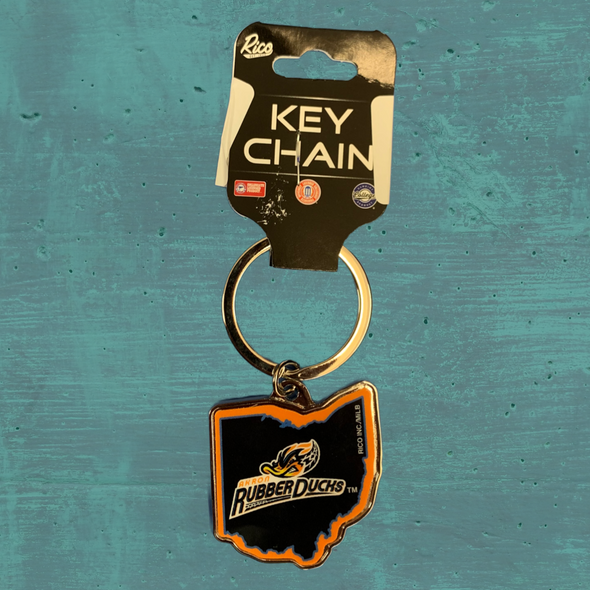 Ohio Key Chain