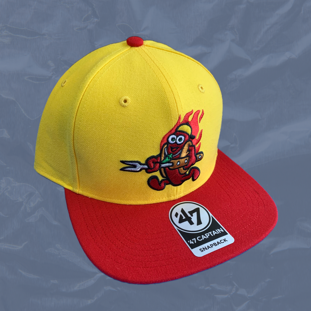 47 brand deals minor league hats