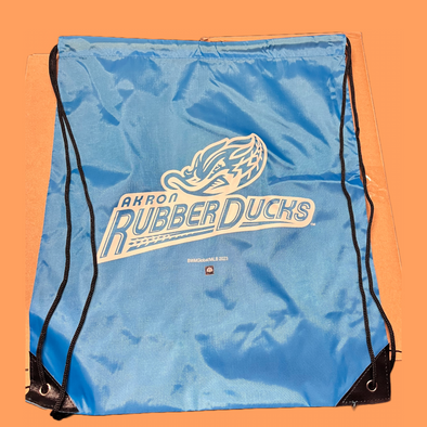 RubberDucks Drawstring Bag