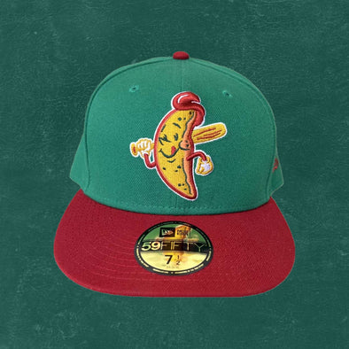Akron JoJos New Era 59Fifty Fitted Cap